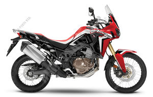 1000 AFRICA-TWIN 2017 CRF1000DH