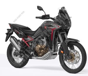 1100 AFRICA-TWIN 2020 CRF1100ALL
