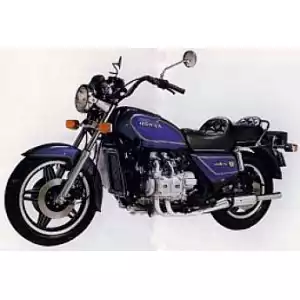 Genuine parts for Motorcycle Honda 1100 GOLD-WING 1982 - Honda