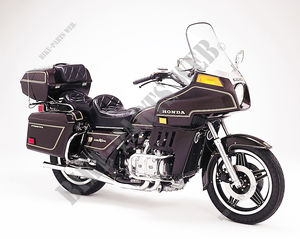 1100 GOLD-WING 1982 GL1100IC