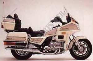 1200 GOLD-WING 1986 GL1200SEIG