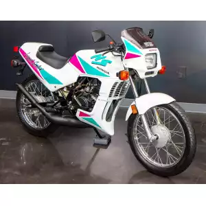 Single seat (2) for Honda NS 50 F 1990 - Honda