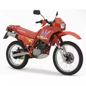 もなりん Genuine parts for Honda 1993 NX 150 - Honda