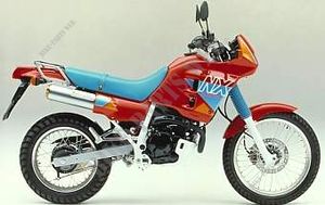 250 NX 1991 NX250M