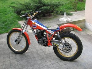 250 TRIAL 1982 RS250T
