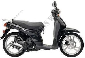 50 SCOOPY 2001 SH501