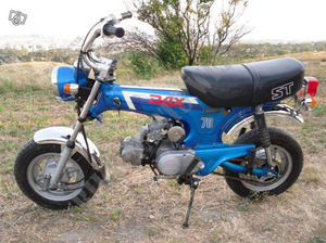 70 DAX 1985 ST70C