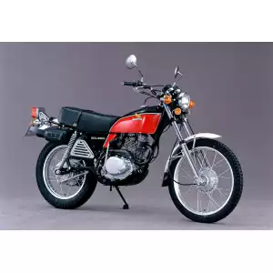 ホンダ　xlr250 Genuine parts for Honda 1977 XL 250 - Honda