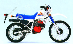 250 XL 1986 XL250RG_A