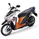 125 CLICK 2012 ANC125BBTC