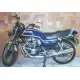450 CB 1985 CB450C