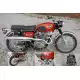 450 CB 1967 CB450D