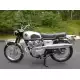 450 CB 1967 CB450D