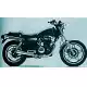 450 CB 1985 CB450SCF
