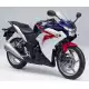250 CBR 2012 CBR250RAB_J