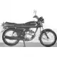 125 CG 1985 CG125BRE