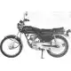 125 CG 1983 CG125C