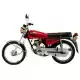 125 CG 1986 CG125E