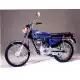 125 CG 1986 CG125E