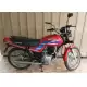 125 CG 1991 CG125T_91