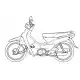 100 WAVE 2001 NF100D1