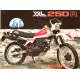 250 XL 1983 XL250RC