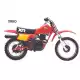 80 XR 1983 XR80D
