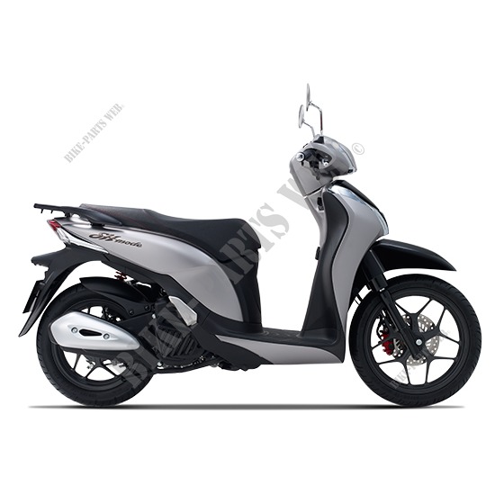 2020 SH 125 SCOOTER Honda motorcycle # HONDA Motorcycles & ATVS Genuine ...