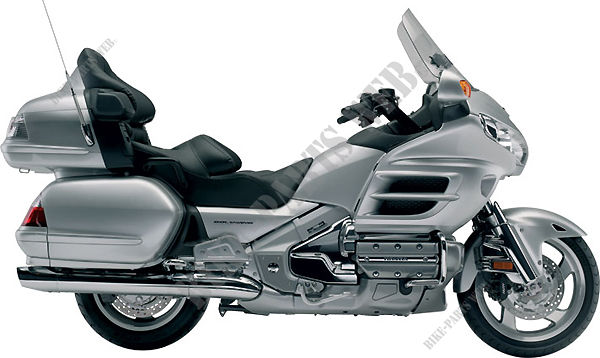2005 GOLD WING 1800 MOTO Honda motorcycle # HONDA
