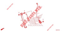 SIDE STAND for Honda CB 300 R ABS 2018 2019