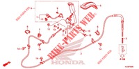 PARKING BRAKE for Honda PIONEER 700 M2 2018
