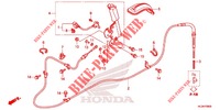 PARKING BRAKE for Honda PIONEER 700 M4 DELUXE 2018