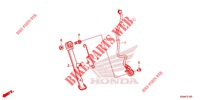 SIDE STAND for Honda CB 300 R ABS 2019