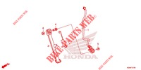 SIDE STAND for Honda CB 300 R 2019
