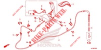 PARKING BRAKE for Honda PIONEER 700 M4 DELUXE 2019