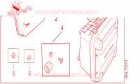 RADIATOR for Honda X ADV 750 2019