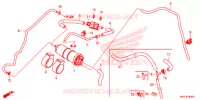 AIR INJECTION SYSTEM for Honda X ADV 750 L 2019