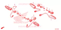 INDICATOR for Honda X ADV 750 L 2019