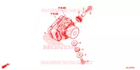 ABS MODULATOR for Honda CB 1000 R ABS 2019