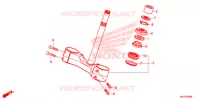 STEERING DAMPER for Honda CB 1000 R ABS 2019