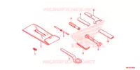 TOOL for Honda CBR 1000 RR ABS 2019