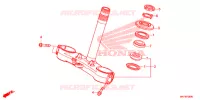 STEERING DAMPER for Honda CBR 1000 RR SP 2019