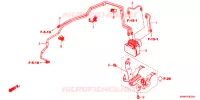 ABS MODULATOR for Honda CB 400 SUPER FOUR ABS 2021