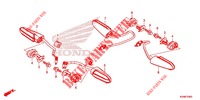 INDICATOR for Honda CB 300 R ABS 2018