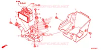 ABS MODULATOR for Honda CBR 500 R ABS 2015