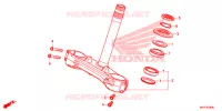 STEERING DAMPER for Honda CBR 1000 RR SP BREMBO 2020