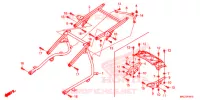 LUGGAGE RACK for Honda GL 1800 GOLD WING 2KO 2020