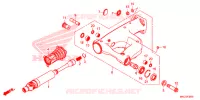 SWING ARM for Honda GL 1800 GOLD WING 2KO 2020