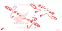 INDICATOR for Honda X ADV 750 L 2020