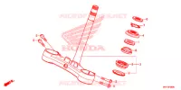 STEERING DAMPER for Honda X ADV 750 L 2020